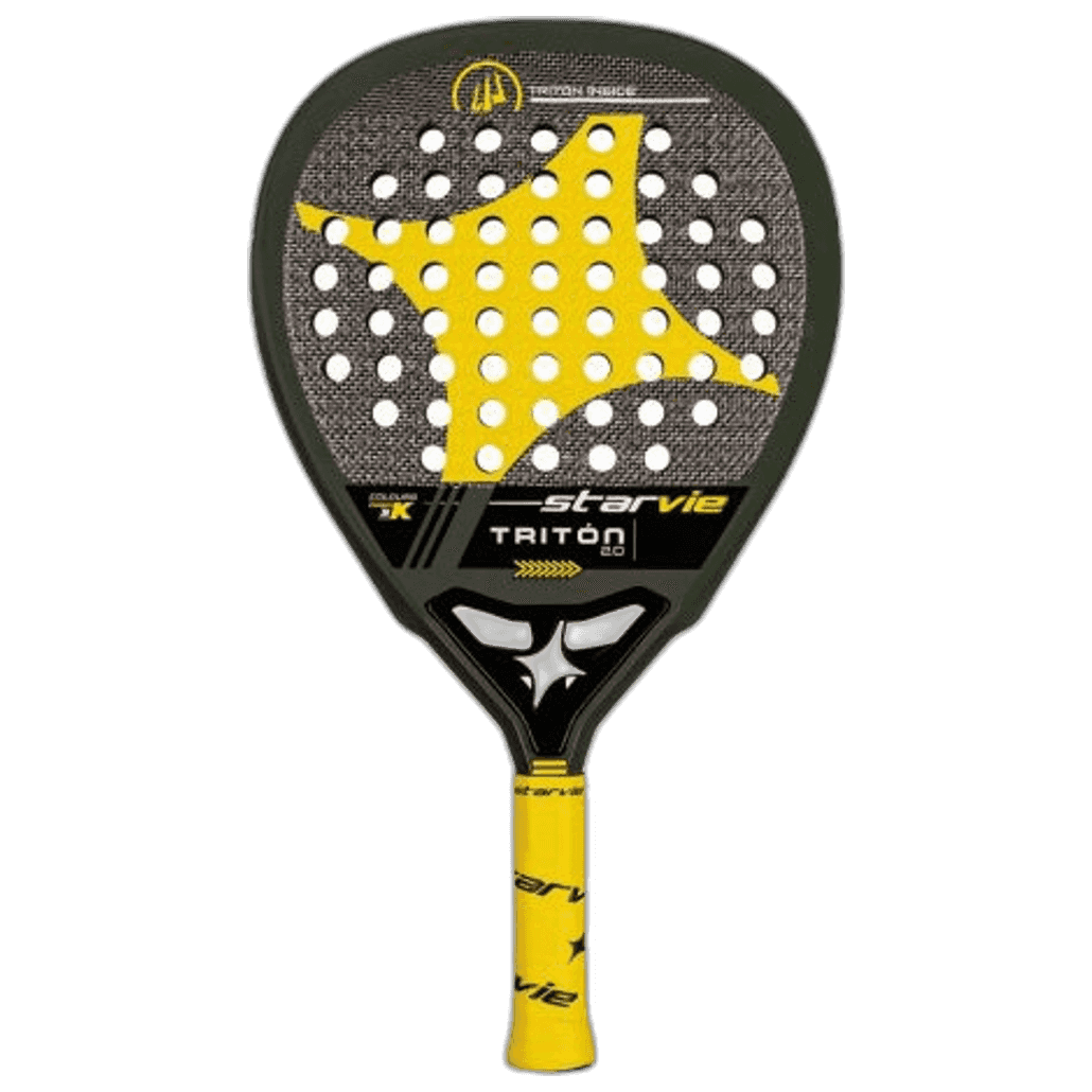 Star Vie Triton Speed 2.0 2023 professional padel racket