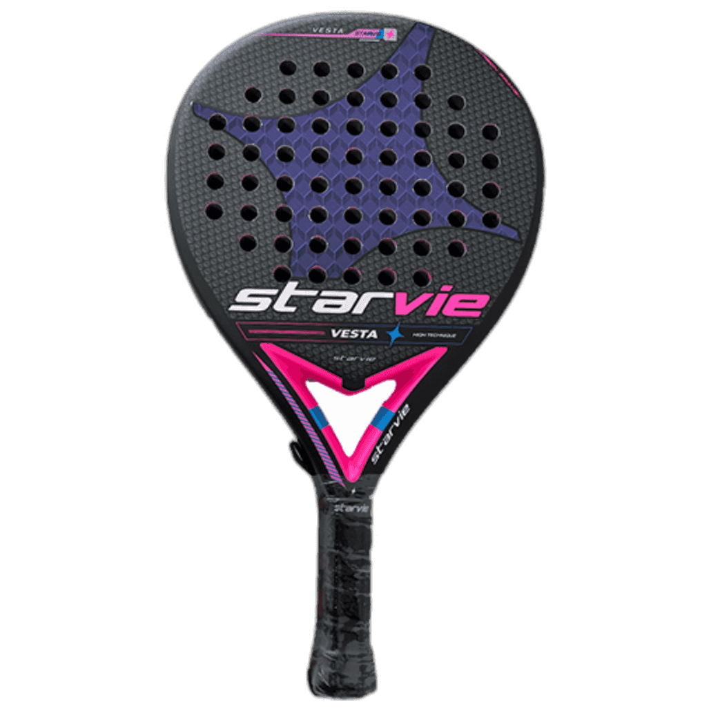 Star Vie Vesta 2021 professional padel racket