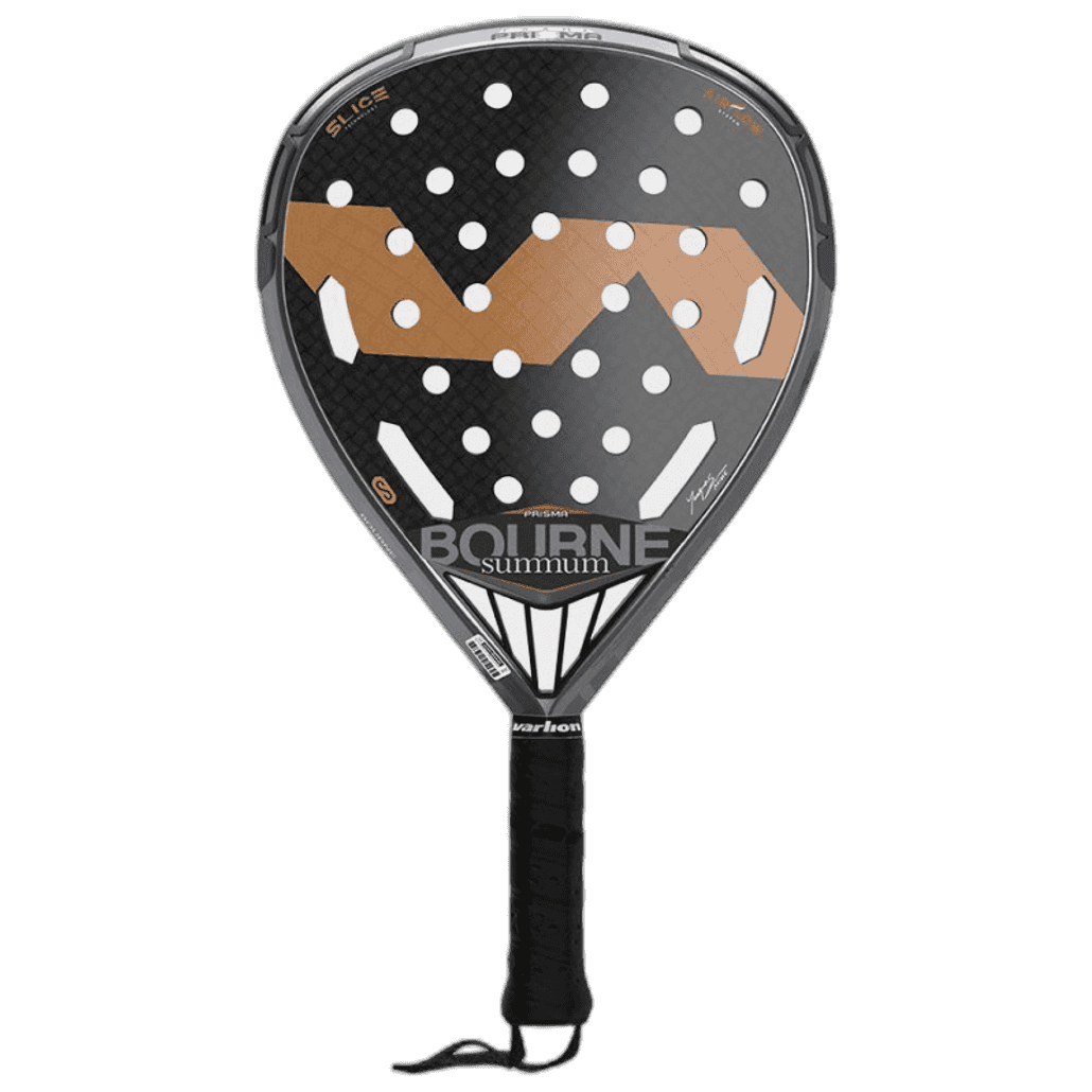 Varlion Bourne Summum Airflow MY S 2023 professional padel racket