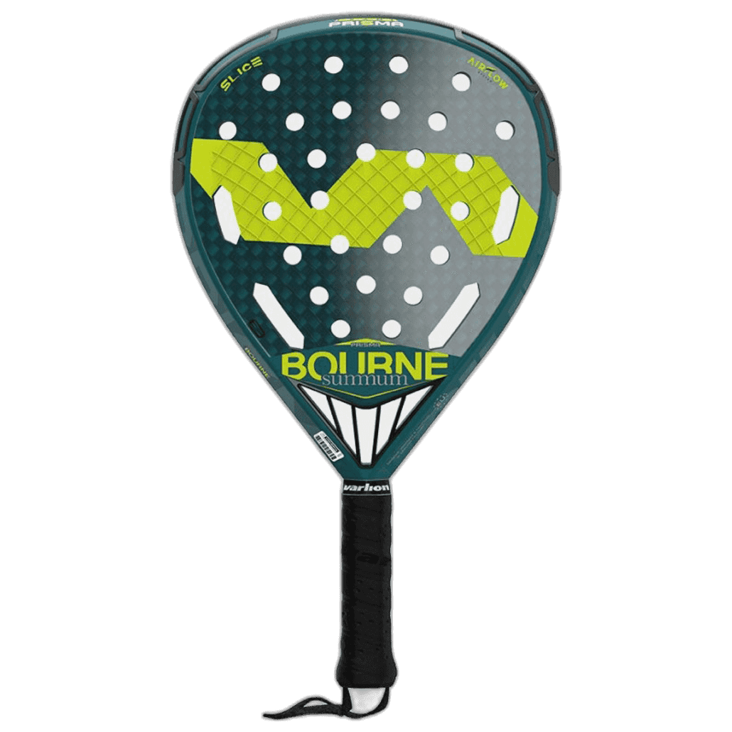 Varlion Bourne Summum Prisma Airflow W 2023 professional padel racket