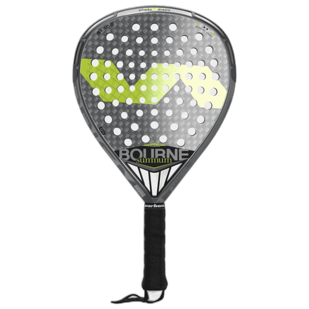 Varlion Bourne Summum Prisma S 2022 professional padel racket