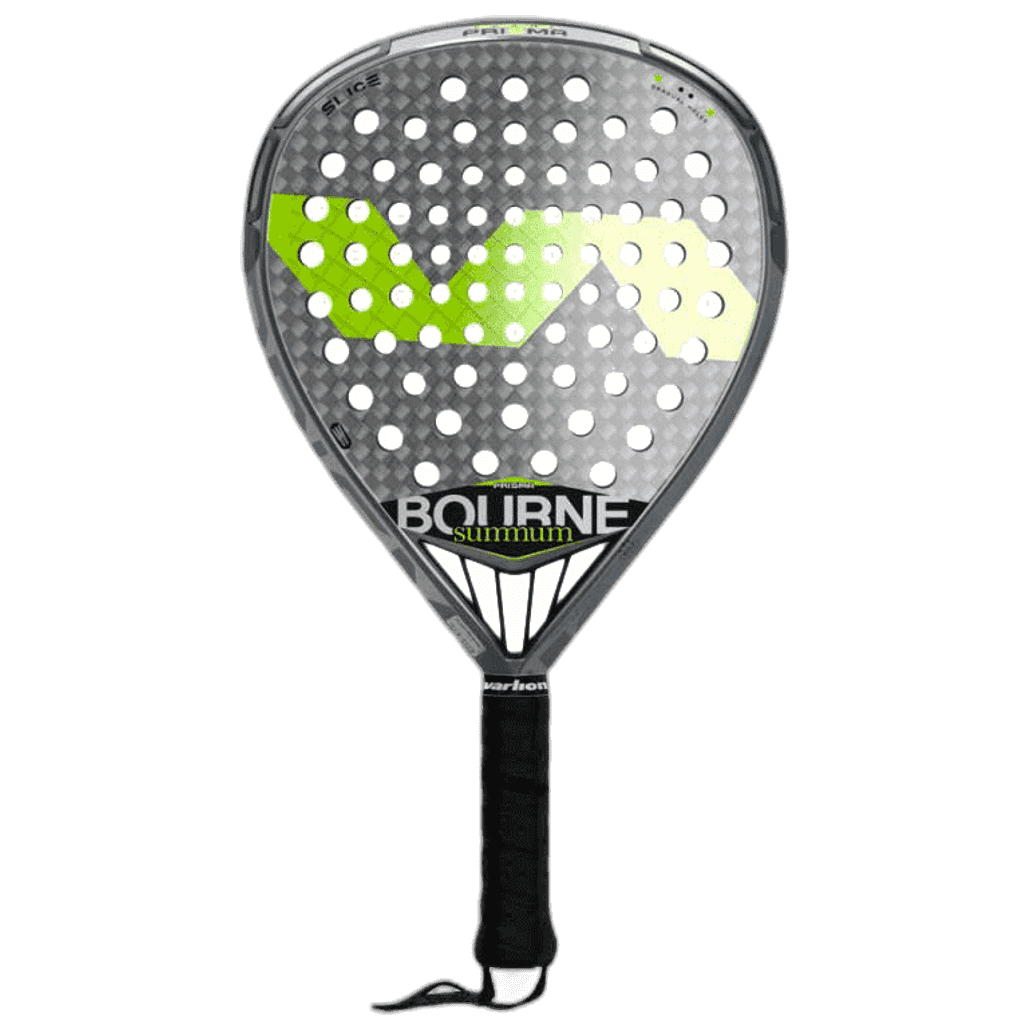 Varlion Bourne Summum Prisma W 2022 professional padel racket