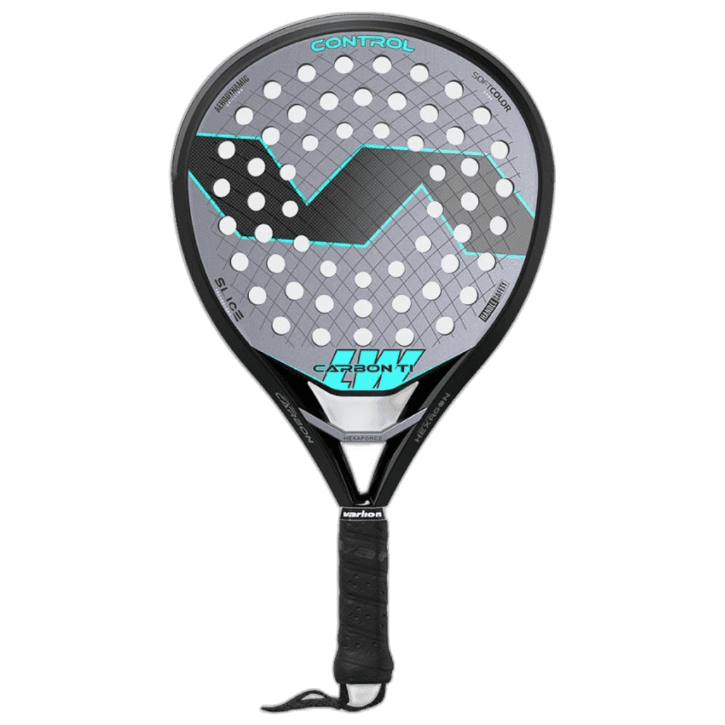 Varlion LW Carbon TI 2023 professional padel racket