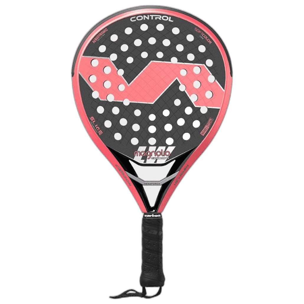 Varlion LW Carbon TI Magnolia 2023 professional padel racket