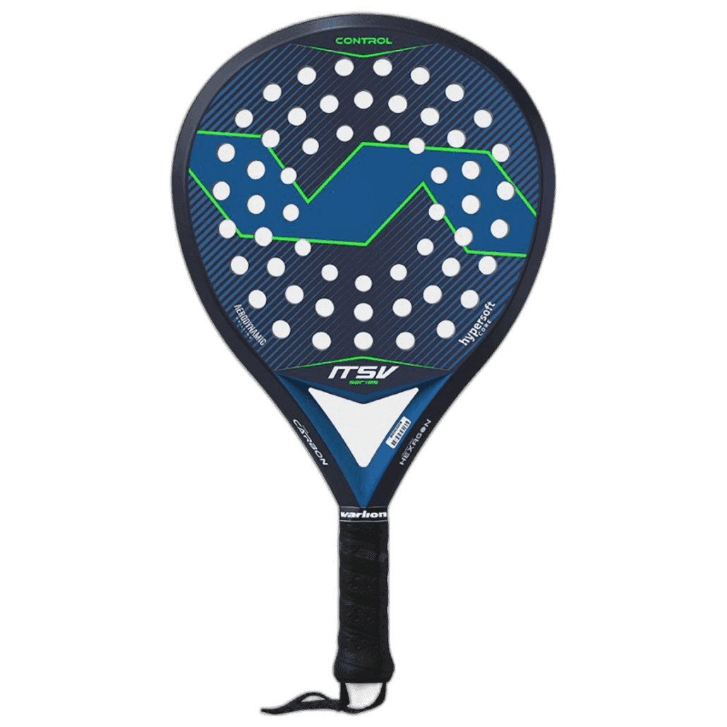Varlion Lw Hexagon 8.8 2023 professional padel racket