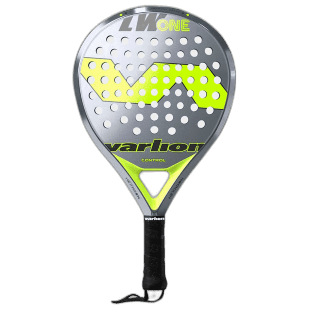 Varlion LW One 2022 professional padel racket