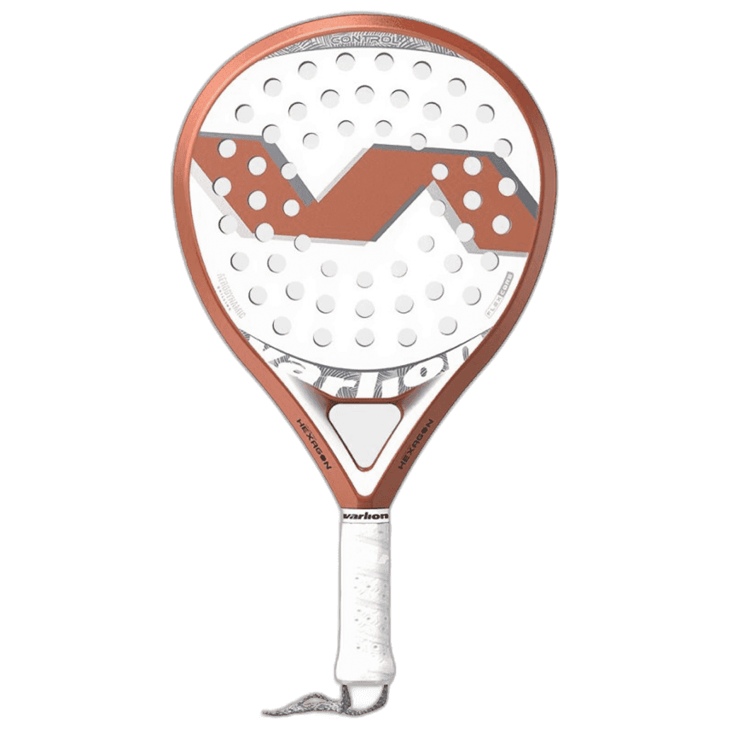 Varlion LW One Palm 2023 professional padel racket