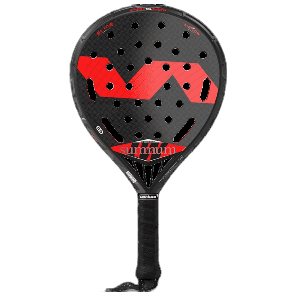 Varlion LW Summum Prisma Airflow S 2023 professional padel racket