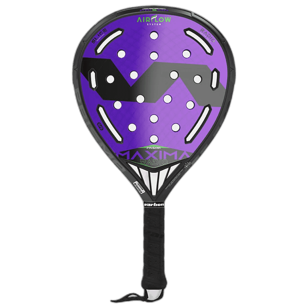 Varlion Maxima Summum Prisma Radio S 2023 professional padel racket