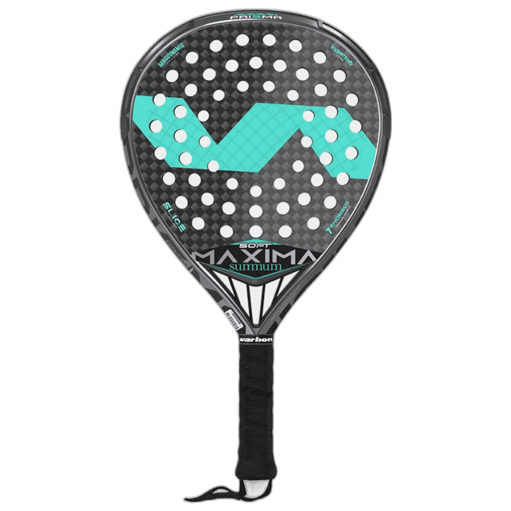 Varlion Maxima Summum Prisma Soft 2023 professional padel racket