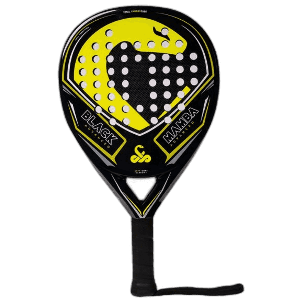 Vibora Black Mamba Advanced 2021 professional padel racket