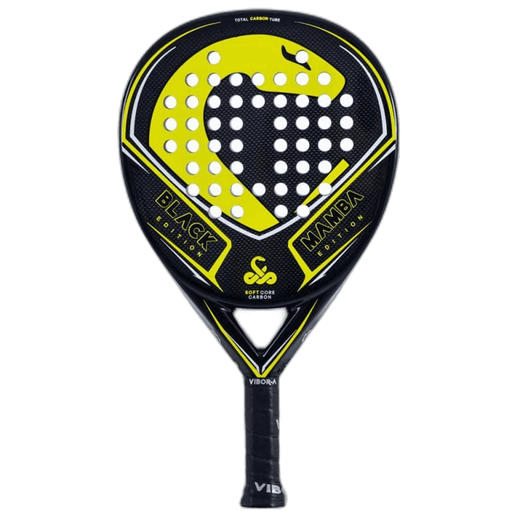 Vibora Black Mamba Classic Edition 2022 professional padel racket