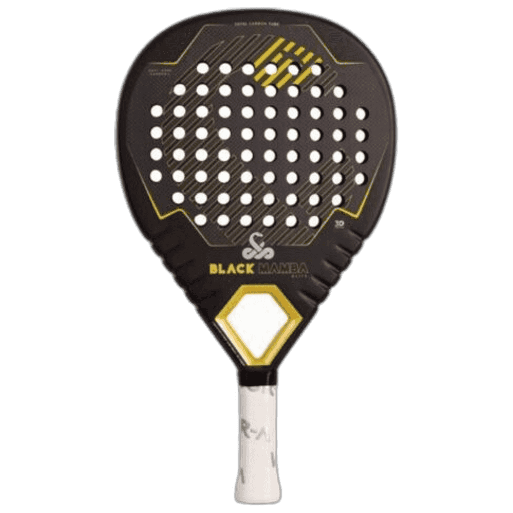 Vibora Black Mamba Elite 3K 2.0 2025 professional padel racket