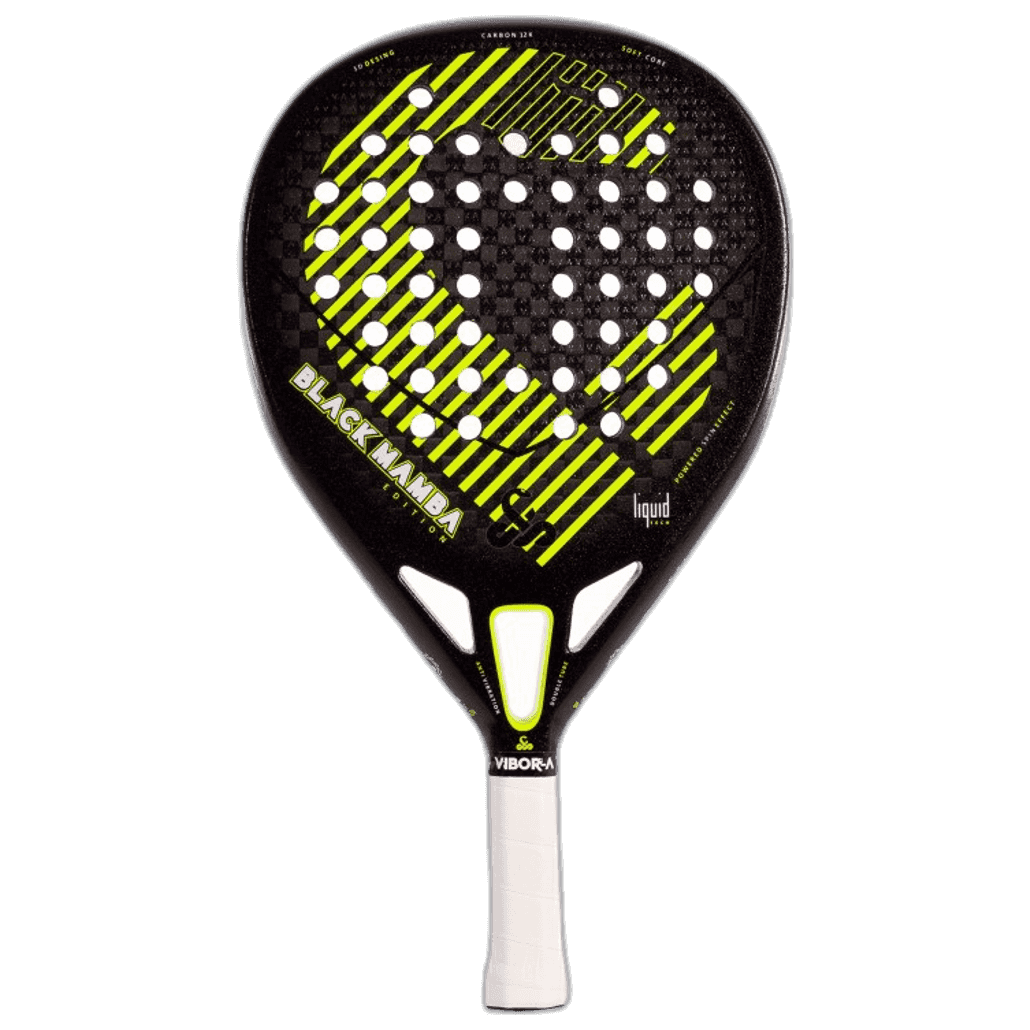Vibora Black Mamba Liquid Edition 2023 professional padel racket
