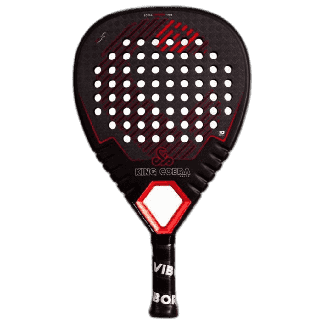 Vibora King Cobra Elite 24k 2.0 2025 professional padel racket