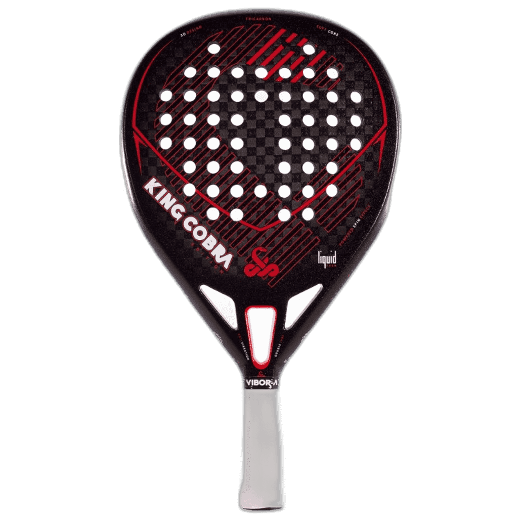 Vibora King Cobra Liquid Edition 2023 professional padel racket