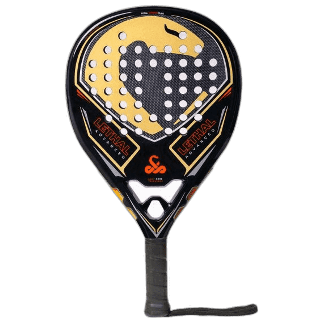 Vibora Lethal Advanced 2021 professional padel racket