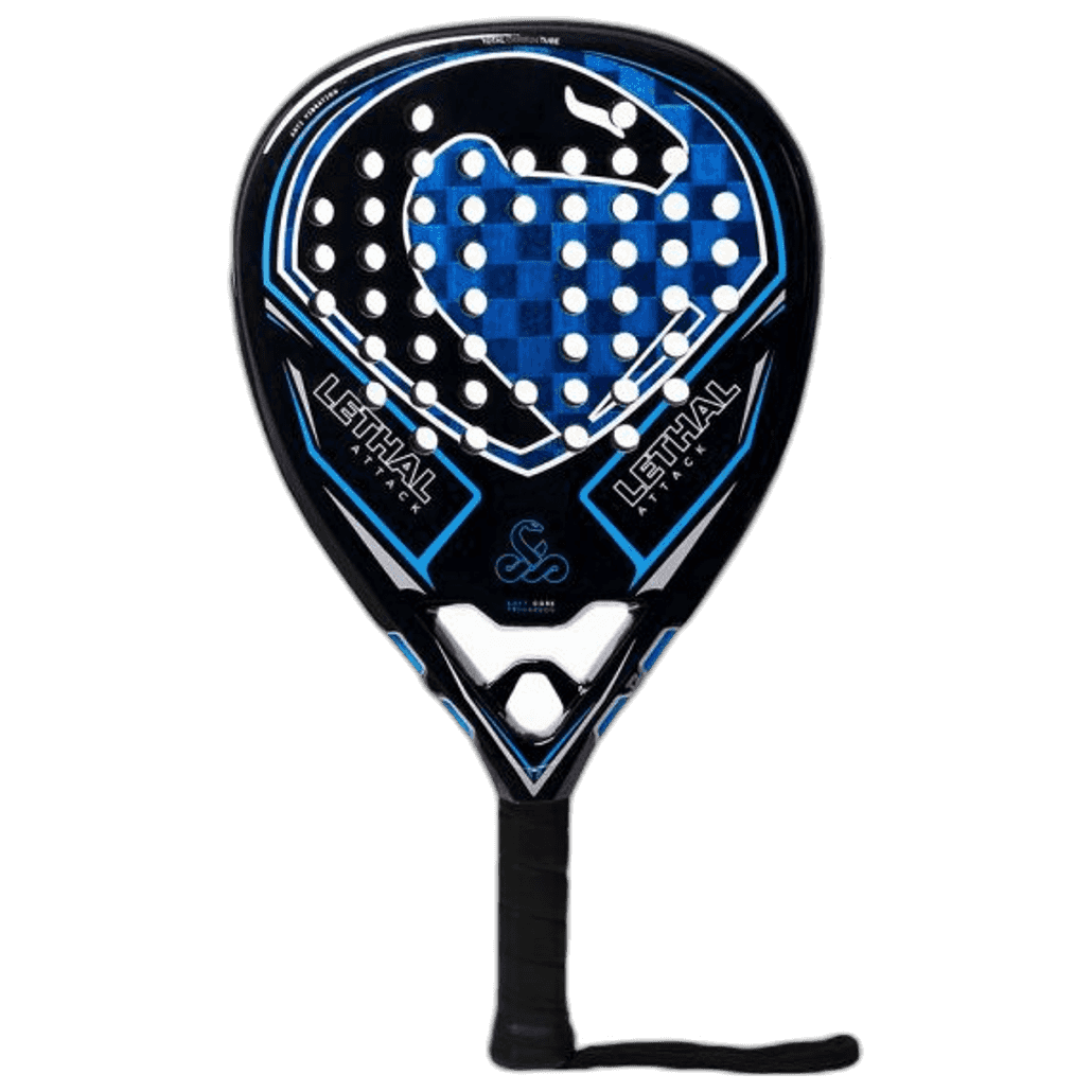 Vibora Lethal Attack 2021 professional padel racket