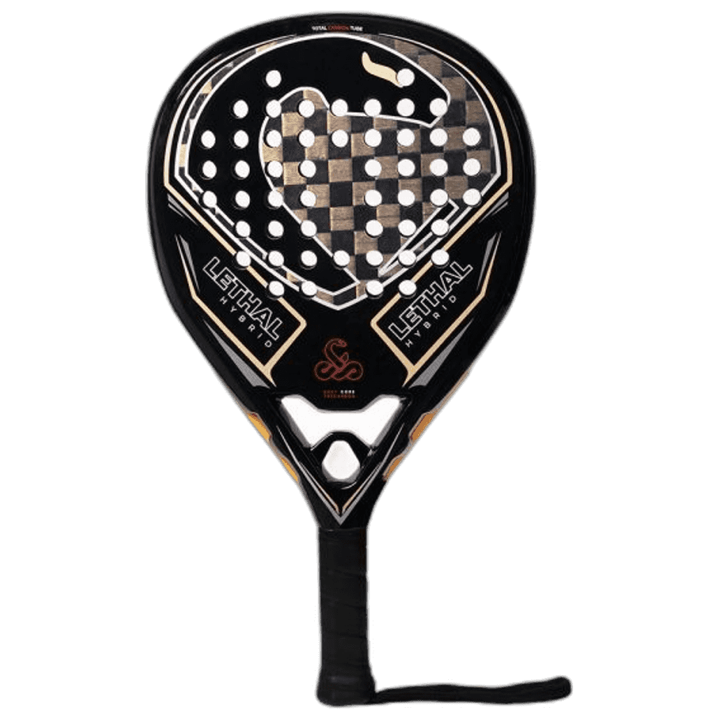 Vibora Lethal Hybrid 2021 professional padel racket