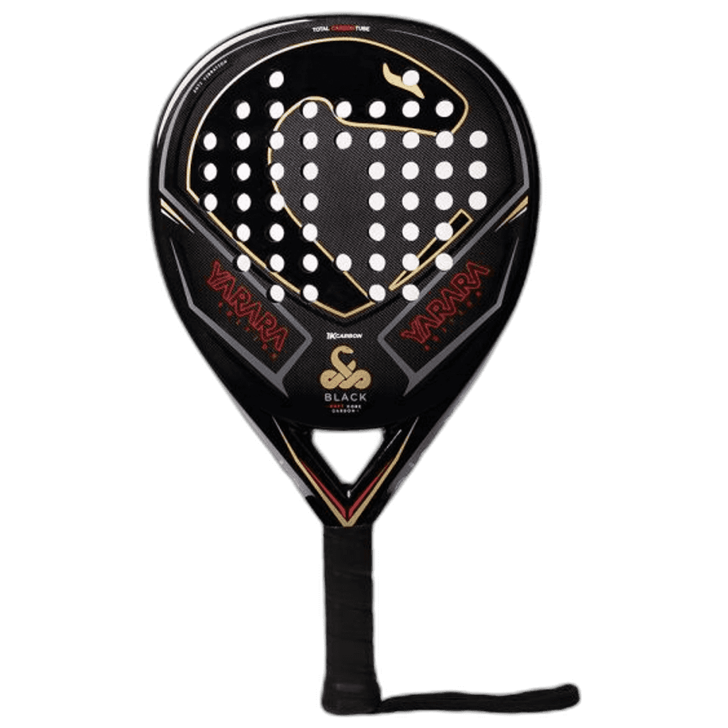 Vibora Yarara Edition Black Series 1K 2021 professional padel racket