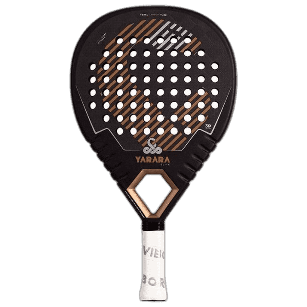 Vibora Yarara Elite 24k 2.0 2025 professional padel racket