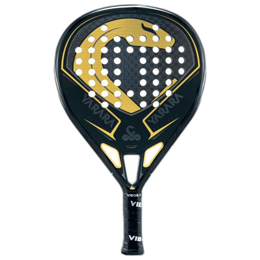 Vibora Yarara Liquid Edition 2021 professional padel racket