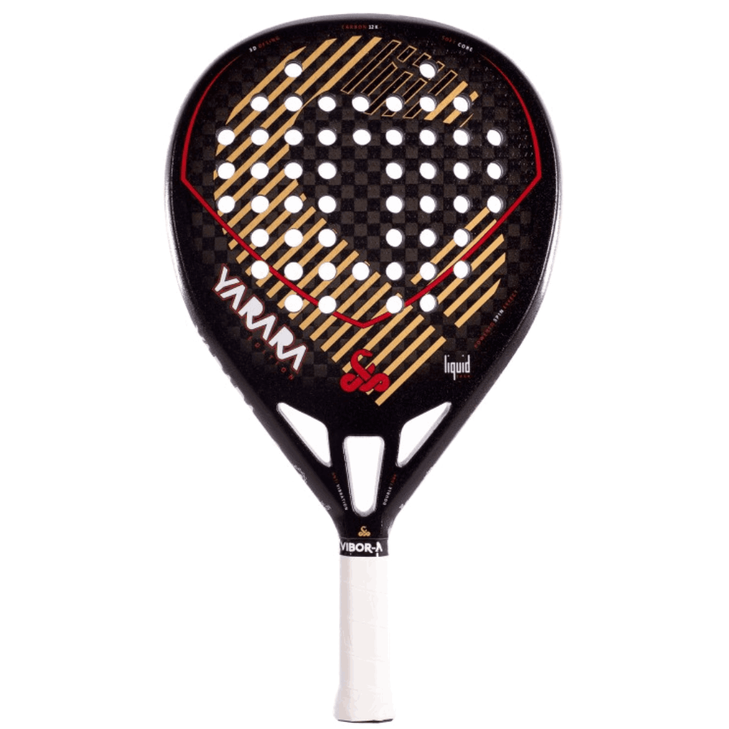 Vibora Yarara Liquid Edition 2023 professional padel racket