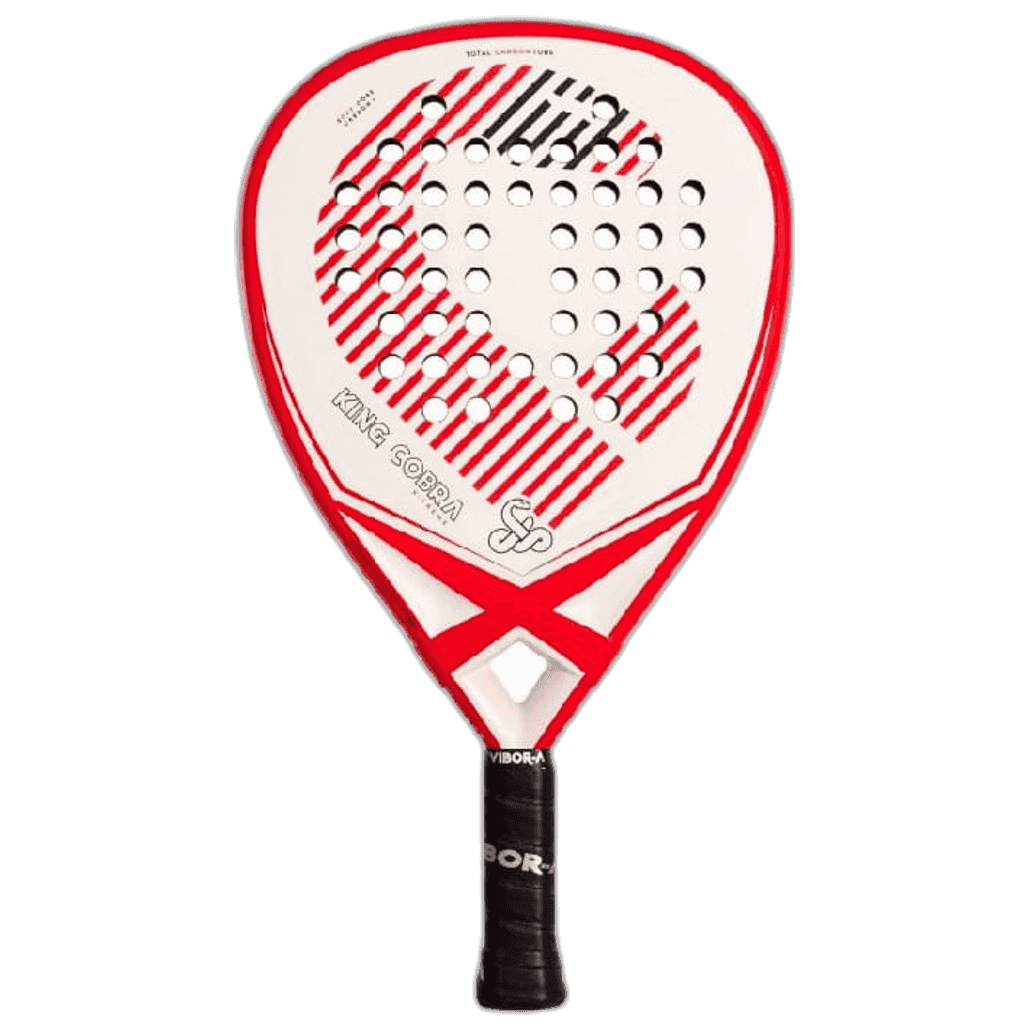 Vibora Yarara Xtreme 3K 2.0 2025 professional padel racket