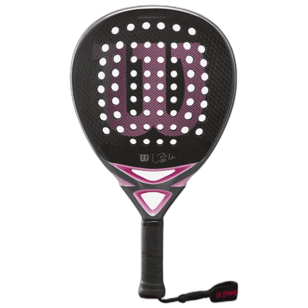 Wilson Bela LT Rosa 2022 professional padel racket