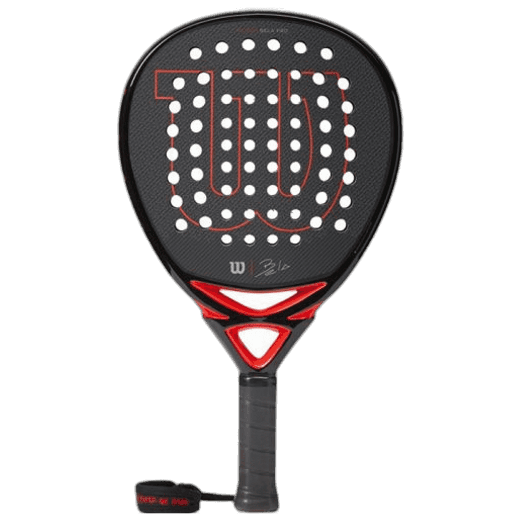 Wilson Bela Pro 2022 professional padel racket