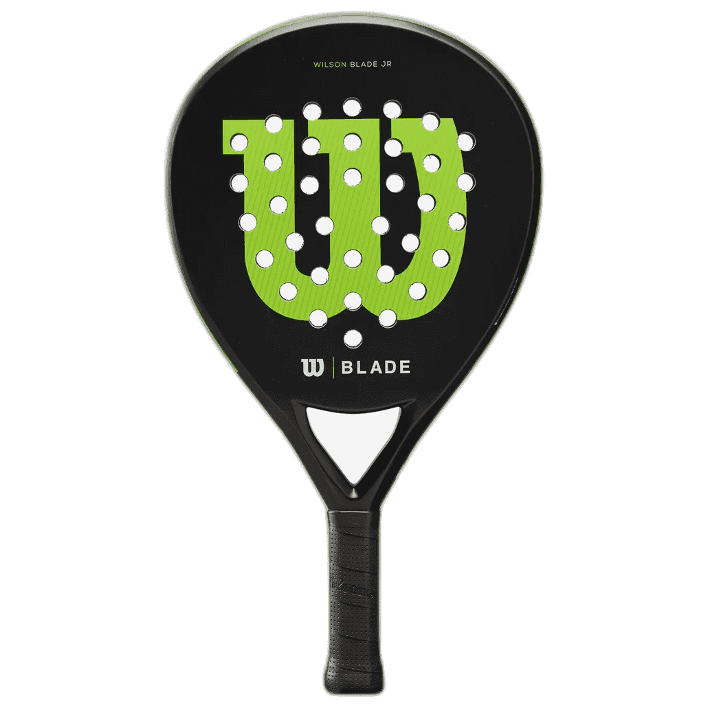 Wilson Blade Junior V2 2022 professional padel racket