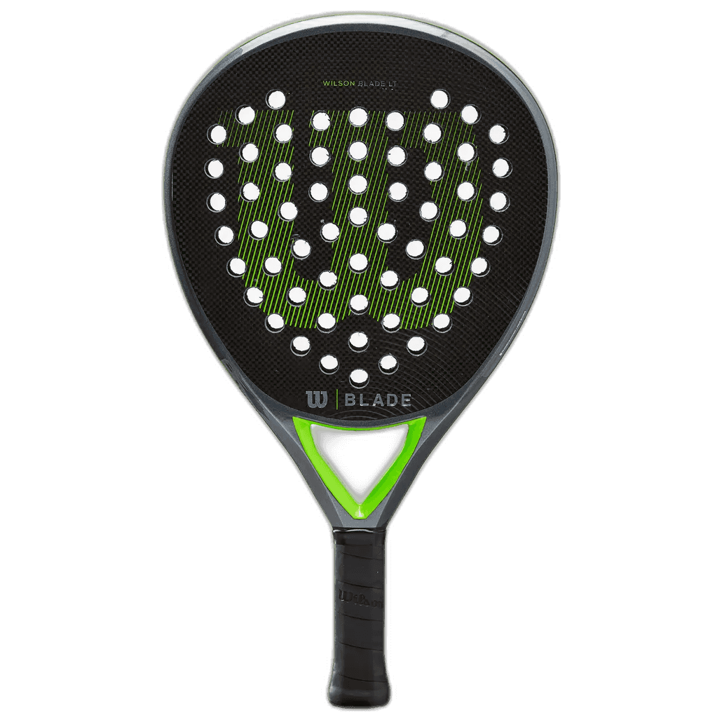 Wilson Blade LT V2 2022 professional padel racket