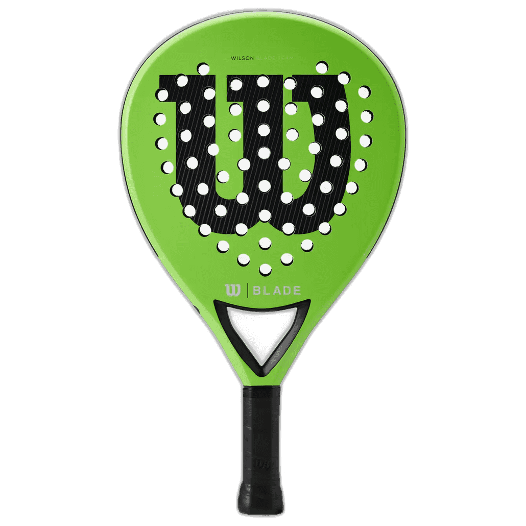 Wilson Blade Team V2 Verde 2022 professional padel racket
