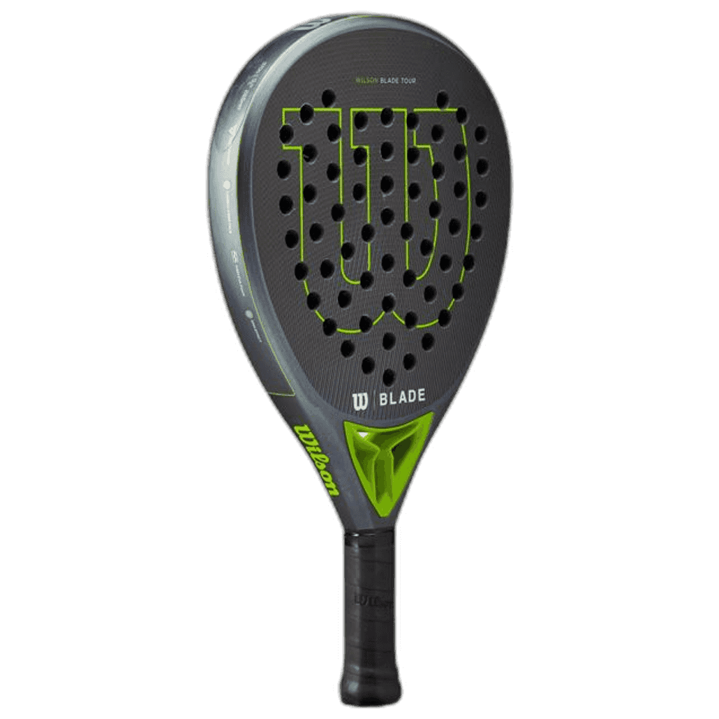 Wilson Blade Tour V2 2022 professional padel racket
