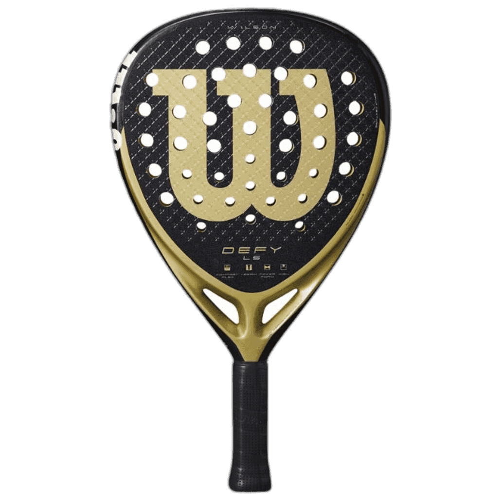 Wilson Defy LS V1 2025 professional padel racket