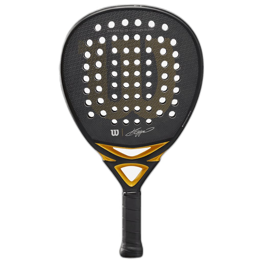 Wilson Klopp Elite 2022 professional padel racket