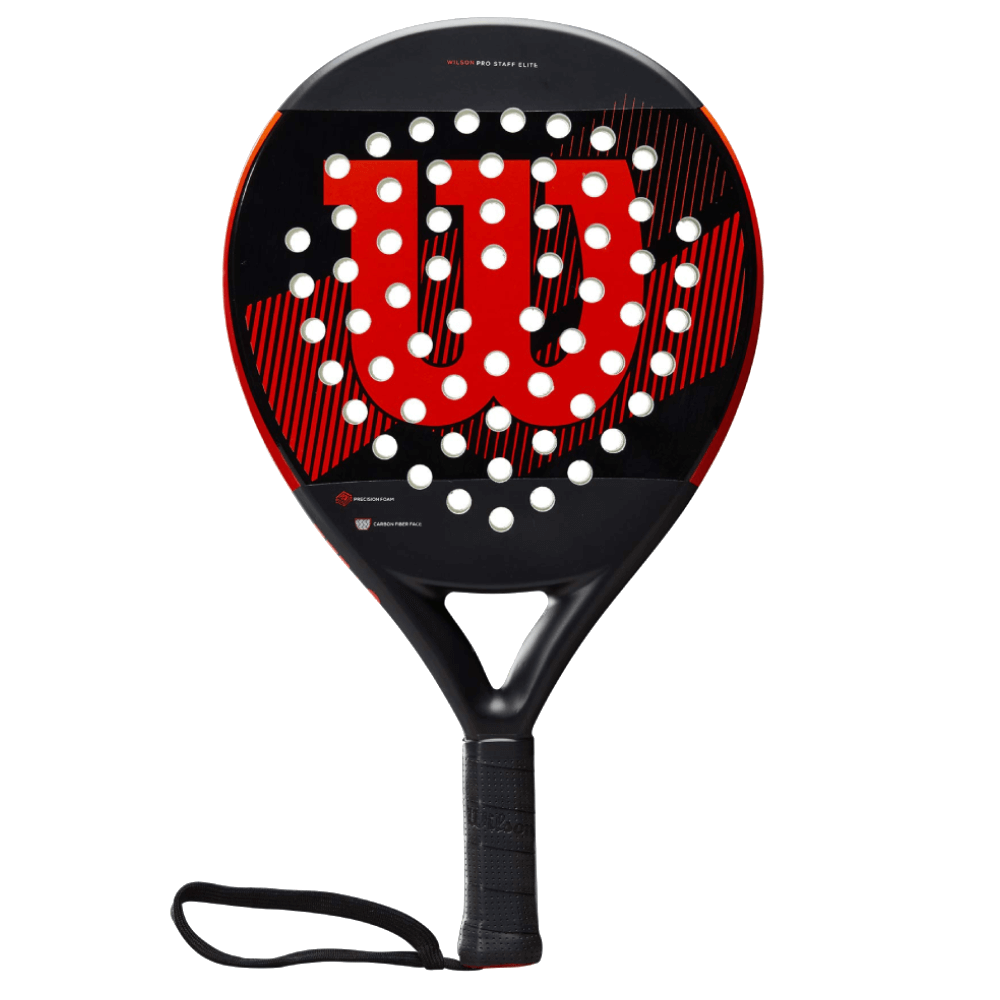 Wilson Pro Staff Elite 2022 professional padel racket