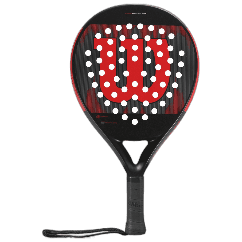 Wilson Pro Staff Team 2022 padel racket comparison