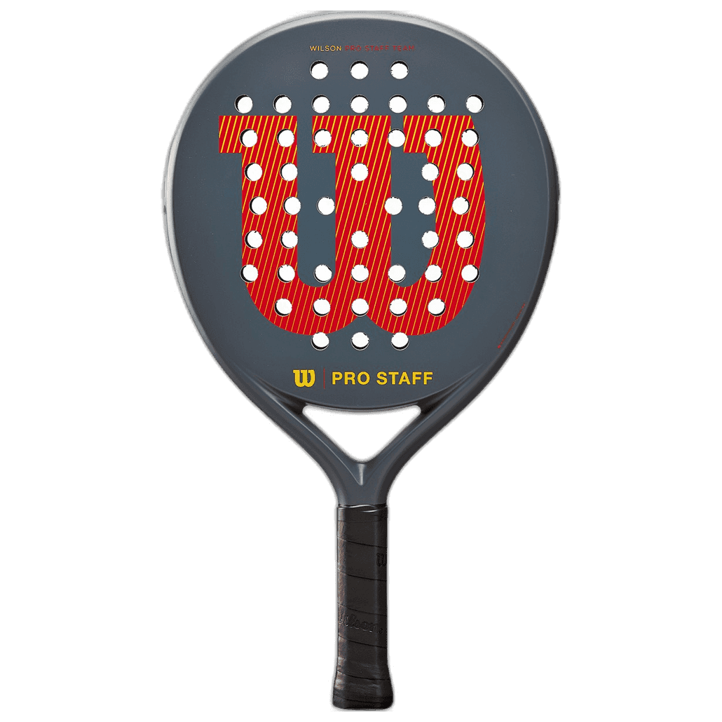 Wilson Pro Staff Team V2 Gris 2022 professional padel racket