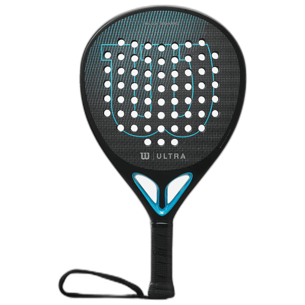 Wilson Ultra Pro V2 2022 professional padel racket